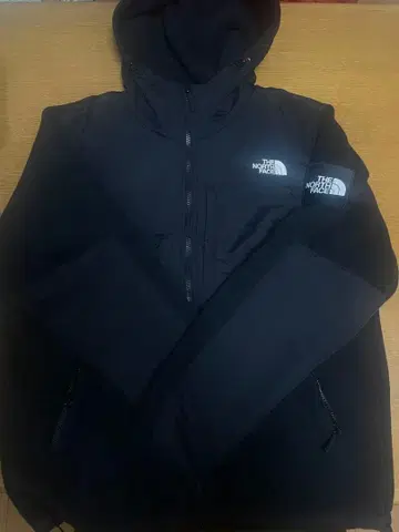 THE NORTH FACE 플리스 자켓 블랙