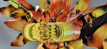 [ 익명 배송 ] 아마쿠니 테크 제네식 가오가이거