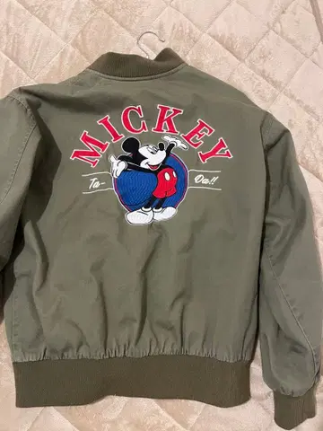 RODEO CROWNS 미키 점퍼
