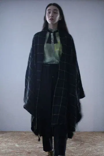 ohta 2017-18AW 레이어드 팬츠