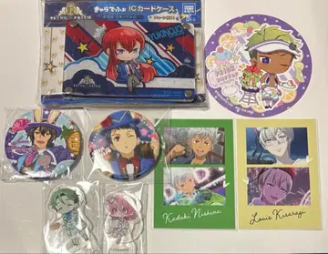 이치죠 신 소프맵 애니메가 혜택 캔뱃지