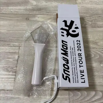 SnowMan 응원봉 LABO