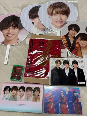 King & Prince 총정리