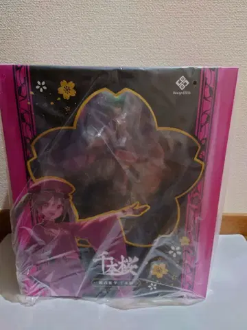 하츠네 미쿠 센본 벚꽃 10th Anniversary 피규어