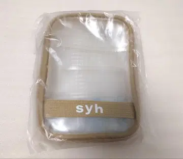 기븐 컬렉션 파우치 syh 히이라기 겐준