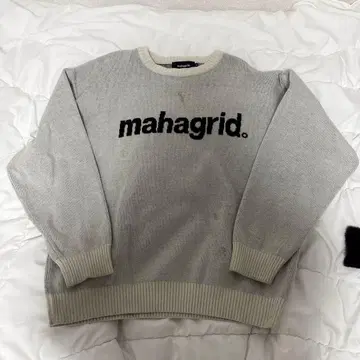 mahagrid 스웨터