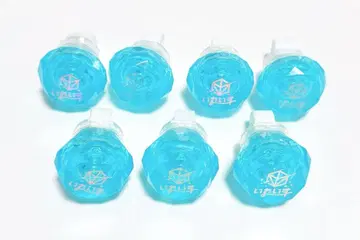 이레이스 이무군 반지 라이트 7점