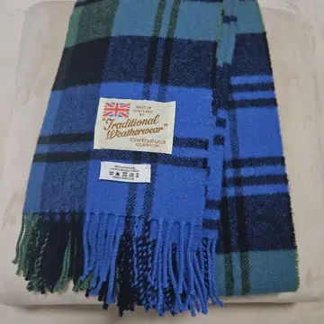 트래디셔널 웨더웨어 스톨 머플러