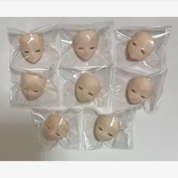 시칠리아의 추억 인형 블라인드 미도색 페이스 부품 공식 묶음 판매