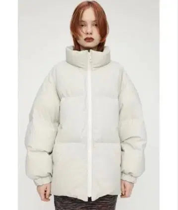 SLY 스라이 미들 기장 다운 자켓