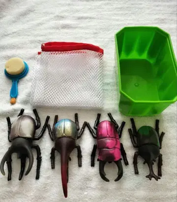 가에챠Oh! 마법의 장수풍뎅이 & 사슴벌레