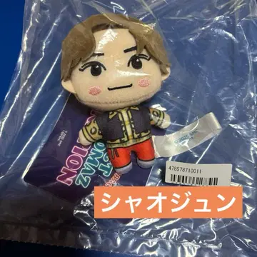 NCT CCOMAZ 마스코트 WayV 샤오쥔