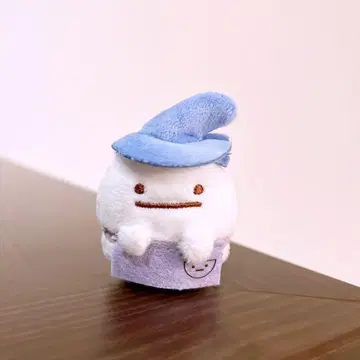 스미코구라시 Amazon 파란 달밤의 마법의 아이 유령 테노리 봉제 인형