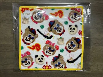 페이러 손수건 니코니나텐신 요코하마 한정판 미사용 미개봉 새상품