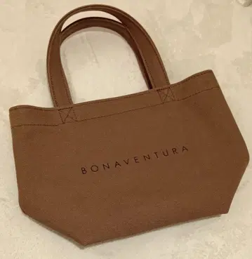 BONAVENTURA 토트백 미니 에토프