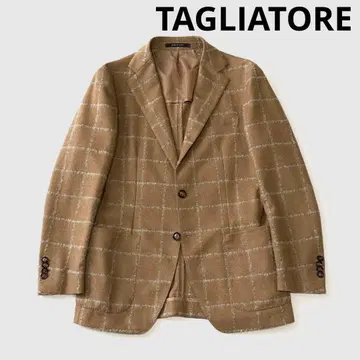 [ 별주 ] 딸리아또레 super100's 울 플란넬 자켓