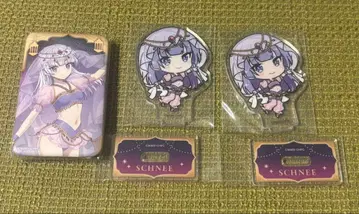 돌핀 웨이브 복권 무희 슈네