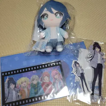 프로세카 하피콜레 이치카 봉제 인형 외