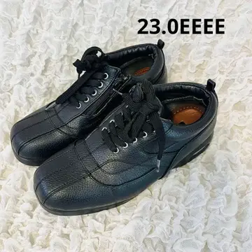 [새상품급] BELLEJEANNE 벨니 워킹화 23.0EEEE