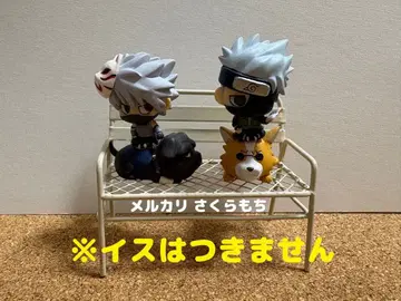 NARUTO 쁘띠캐릭터 하타케 카카시