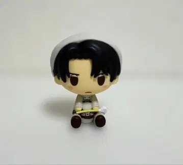 제일복권 진격의 거인 I상 쵸코놋코 청소 리바이 시크릿