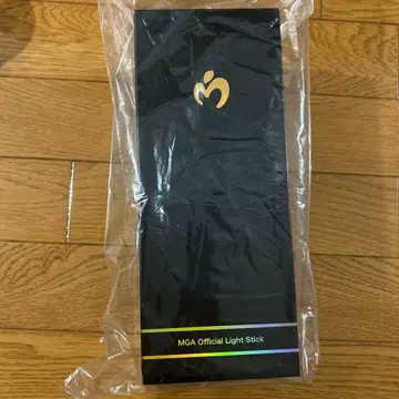 MGA Mrs. GREEN APPLE 공식 응원봉