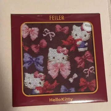 FEILER 헬로키티 손수건