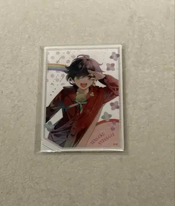 이시카와 고에몽 레이니데이 아크릴 스탠드