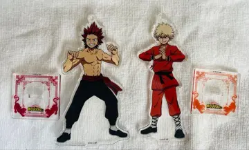 바쿠고 카츠키 키리시마 에이지로 아크릴 스탠드 세트