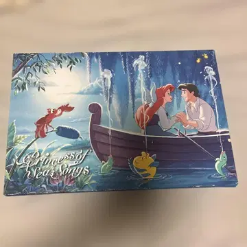 아리엘 벽걸이 라이트 디즈니 월 인테리어