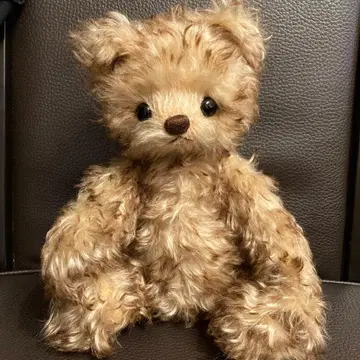 아티스트 베어 봉제 인형 테디베어 약 30cm