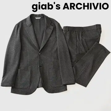 giabs 잽스 아르키비오 저지 셋업 48 그레이