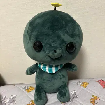 [ GIGO 한정판 ] 교육 방송 타마 봉제 인형