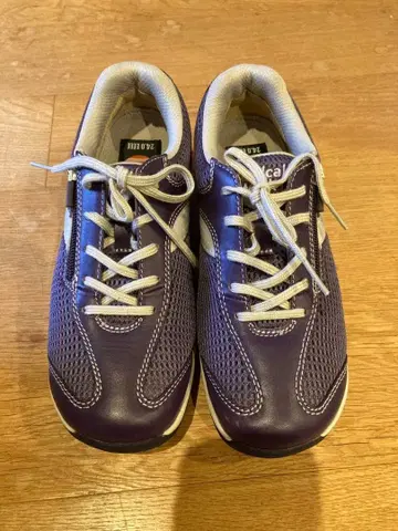 새상품급 아사히 메디컬 워크 사이드 지퍼 워 레이스업 4E 메쉬