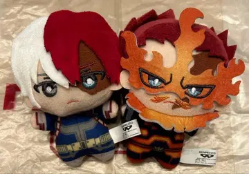 나의 히어로 아카데미아 히로아카 치밋토모누이 토도로키 쇼토 엔데버