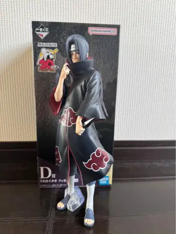 NARUTO 나루토 제일복권 인노키즈 우치하 이타치 피규어 D상