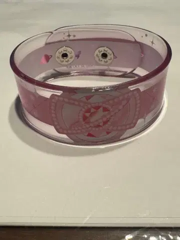 비밀의 아이프리 아모카페 클리어 뱅글 나나우라 오토메