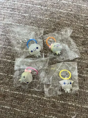 푸쿠푸쿠 아와아와 아와짱 4세트