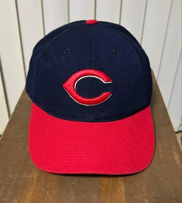 MLB 신시내티 레즈 캡 빈티지 레어 OUTDOOR CAP