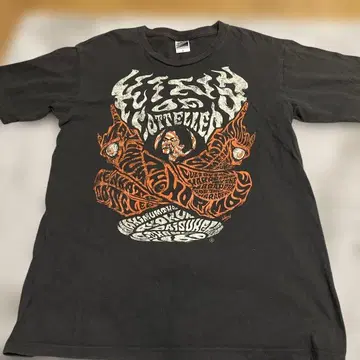 맥시멈 더 호르몬 L 사이즈 T셔츠