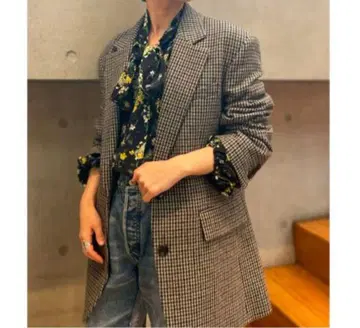 저널 스탠다드 레사쥬 새상품급 자켓