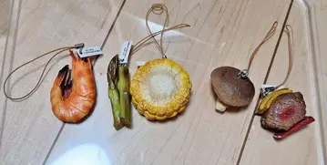 타카라토미 바비큐 가챠