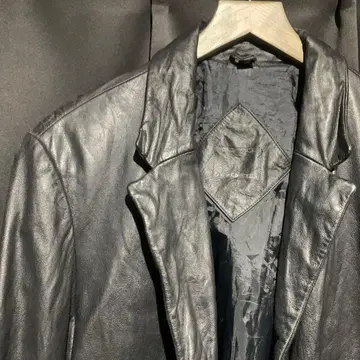 무단 구매 금지!! 빈티지 가죽 자켓