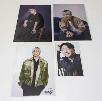 Da-iCE 오노 유다이 세트