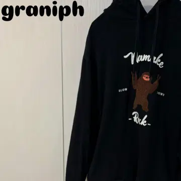 graniph 후드티