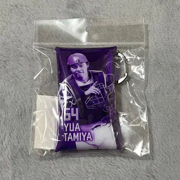 홋카이도 일본햄 파이터즈 선수 컬러 멀티 케이스 타미야 유아