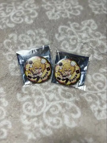 센라 캔뱃지 5개 / 센완 2025