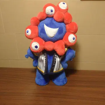 미야쿠미야쿠 타이거즈 봉제 인형