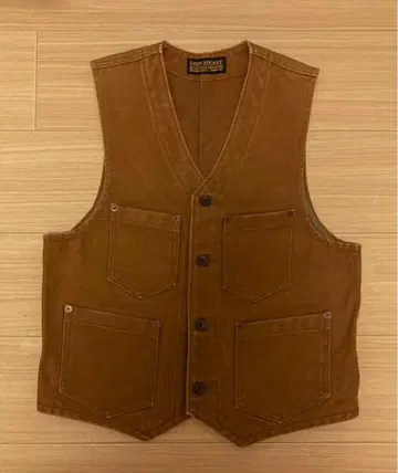 IRON HEART 아이언 하트 워크 베스트 S