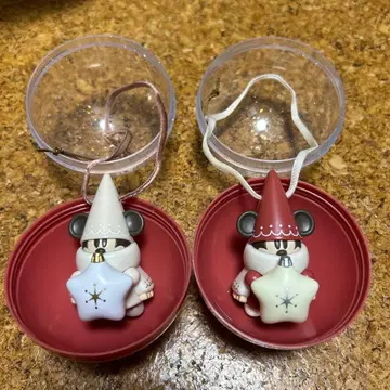 릴린린 캡슐 토이 2개 세트